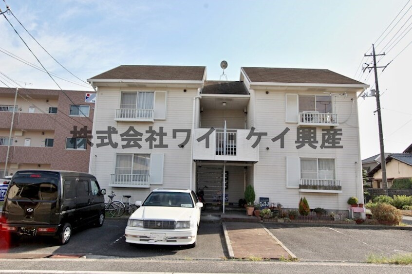  山陽本線（中国）/倉敷駅 徒歩16分 2階 築34年