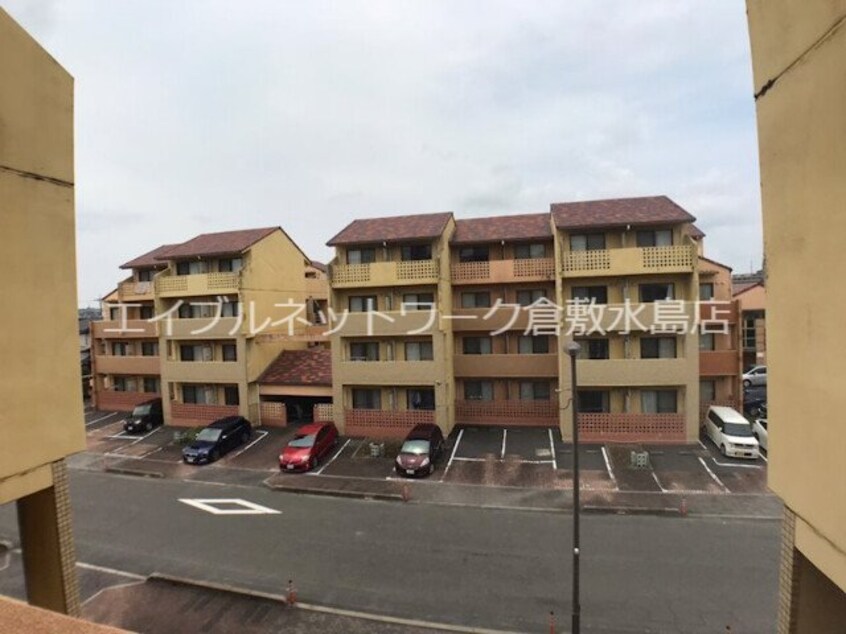  山陽本線（中国）/新倉敷駅 徒歩17分 4階 築29年