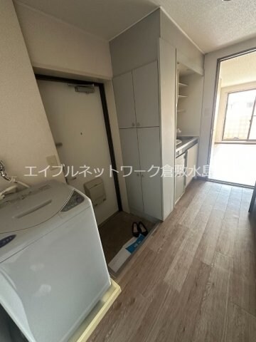  山陽本線（中国）/新倉敷駅 徒歩17分 4階 築29年