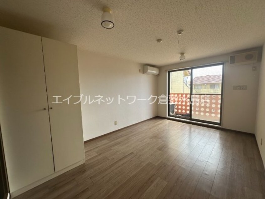  山陽本線（中国）/新倉敷駅 徒歩17分 4階 築29年