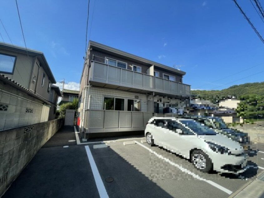  山陽本線（中国）/倉敷駅 徒歩29分 2階 築4年