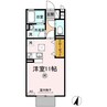 吉備線<桃太郎線>/総社駅 徒歩11分 1階 築19年 1Rの間取り