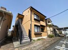 吉備線<桃太郎線>/総社駅 徒歩15分 1階 築27年の外観