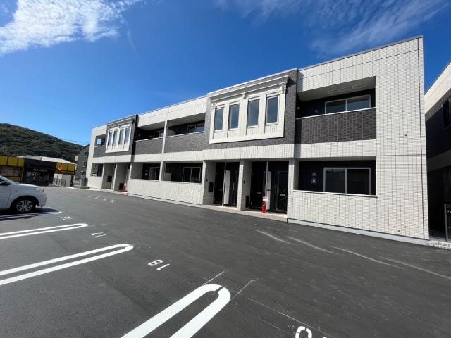 外観写真（昼） 山陽本線（中国）/倉敷駅 バス15分倉敷南高校入口下車:停歩10分 2階 築2年