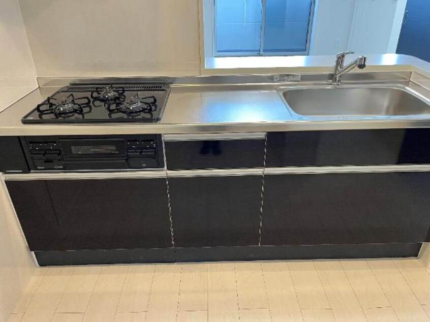 キッチン 山陽本線（中国）/倉敷駅 バス15分倉敷南高校入口下車:停歩10分 2階 築2年