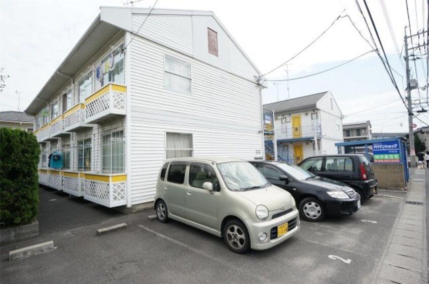  山陽本線（中国）/中庄駅 徒歩15分 2階 築30年