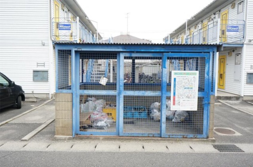  山陽本線（中国）/中庄駅 徒歩15分 2階 築30年