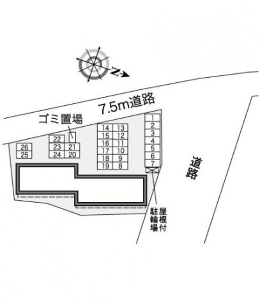  山陽本線（中国）/倉敷駅 徒歩24分 2階 築17年