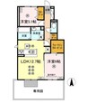 山陽本線（中国）/北長瀬駅 徒歩26分 1階 建築中 2LDKの間取り
