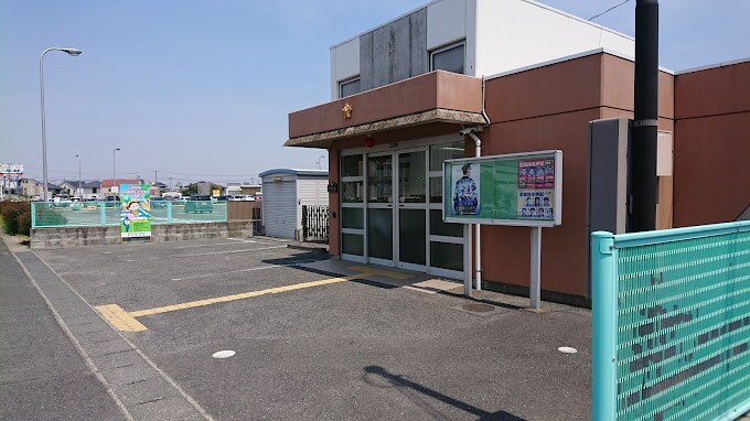 倉敷警察署中洲交番 783m 山陽本線（中国）/倉敷駅 徒歩21分 2階 築25年