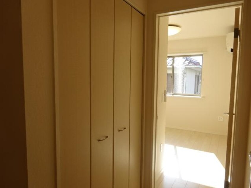 廊下収納 山陽本線（中国）/西阿知駅 徒歩6分 2階 築9年