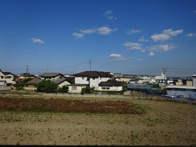 眺望 山陽本線（中国）/西阿知駅 徒歩6分 2階 築9年