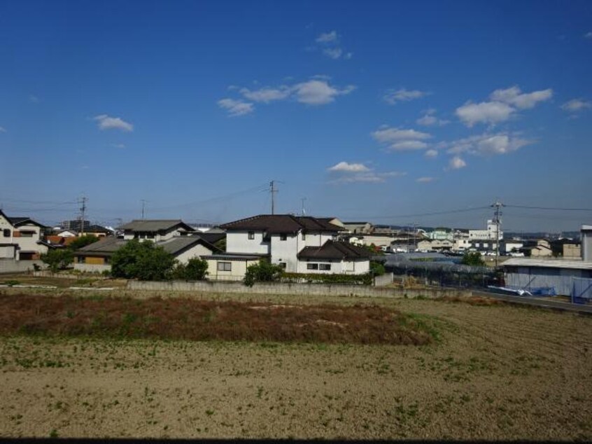 眺望 山陽本線（中国）/西阿知駅 徒歩6分 2階 築9年