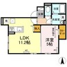 水島臨海鉄道水島本線/倉敷市駅 徒歩12分 1階 築3年 1LDKの間取り