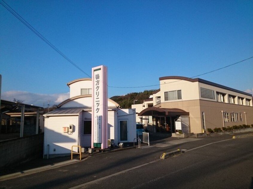 鴨方クリニックまで1000m 山陽本線（中国）/鴨方駅 徒歩24分 1階 築9年