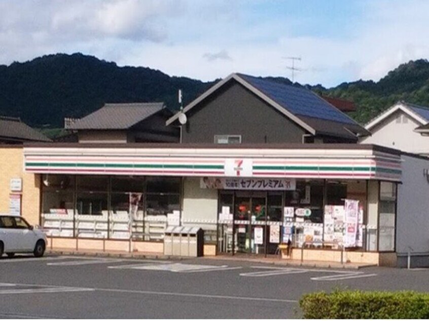 セブンイレブン倉敷東塚5丁目店まで36m 水島臨海鉄道水島本線/水島駅 徒歩26分 2階 築16年