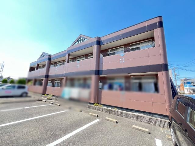 外観写真（昼） 山陽本線（中国）/倉敷駅 バス16分大高下車:停歩8分 2階 築28年