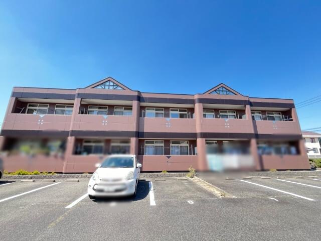 外観写真（昼） 山陽本線（中国）/倉敷駅 バス16分大高下車:停歩8分 2階 築28年