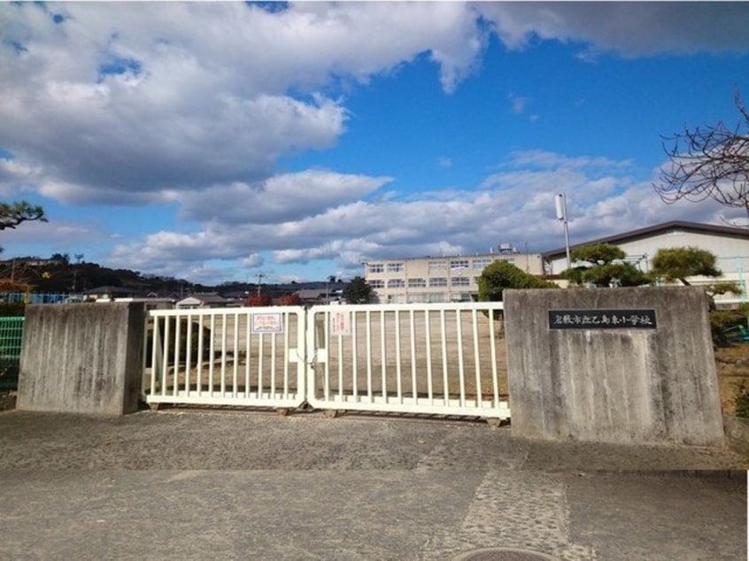 乙島東小学校まで450m 山陽本線（中国）/新倉敷駅 徒歩50分 2階 築21年