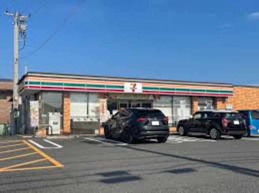 セブンイレブン 倉敷玉島乙島店(コンビニ)まで125m 山陽本線（中国）/新倉敷駅 徒歩50分 2階 築21年