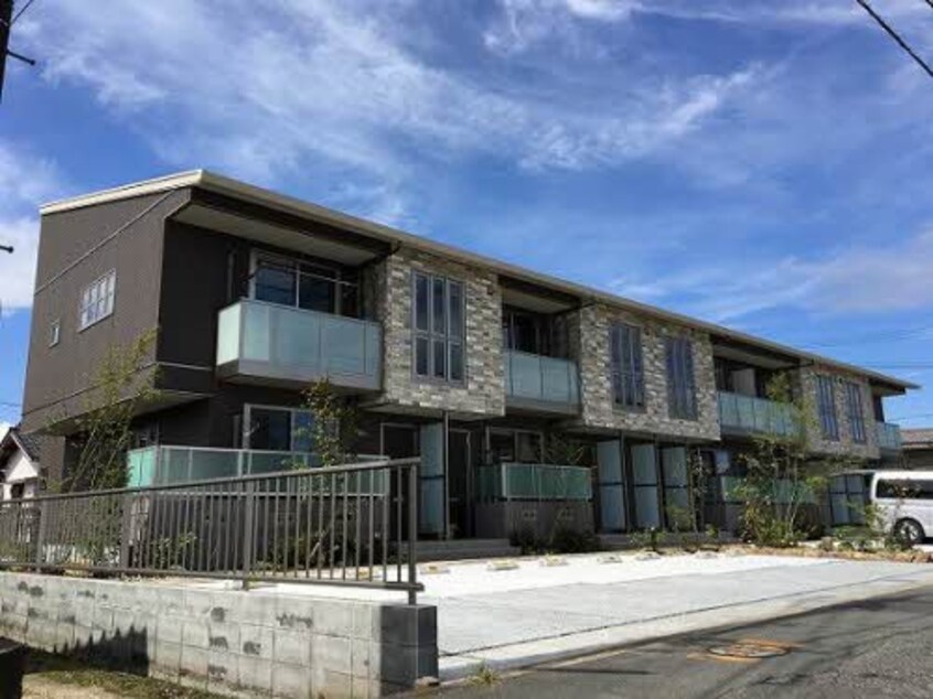  山陽本線（中国）/西阿知駅 徒歩23分 2階 築7年