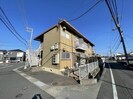 水島臨海鉄道水島本線/球場前駅 徒歩12分 1階 築40年の外観