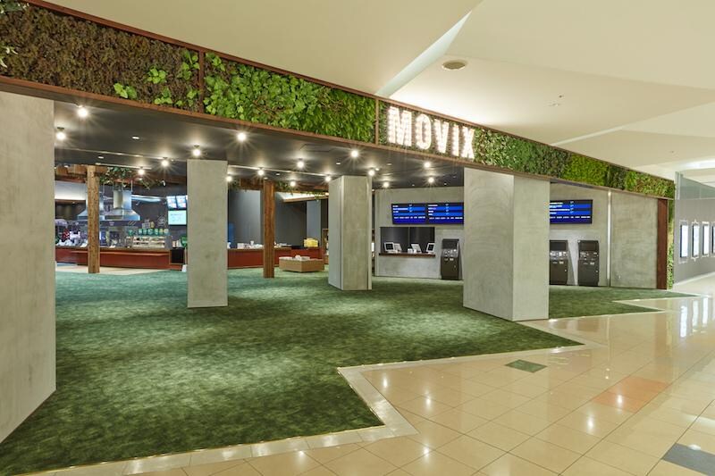 MOVIX(ムービックス)倉敷(映画館)まで2519m 山陽本線（中国）/倉敷駅 徒歩20分 1階 築18年