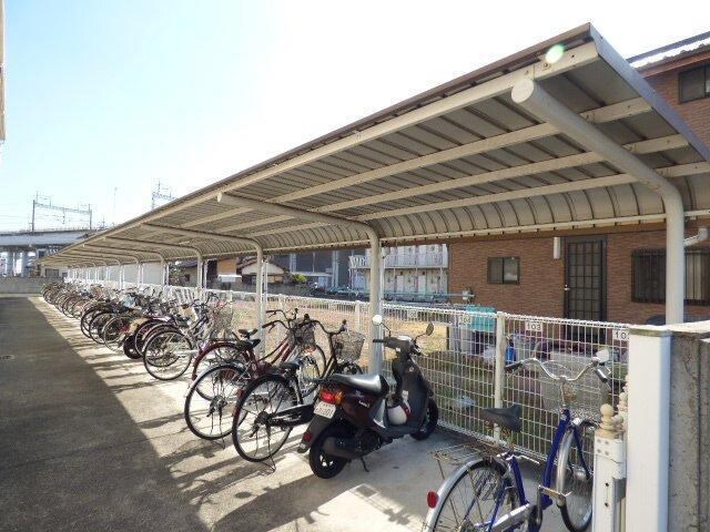  山陽本線（中国）/新倉敷駅 徒歩5分 1階 築29年