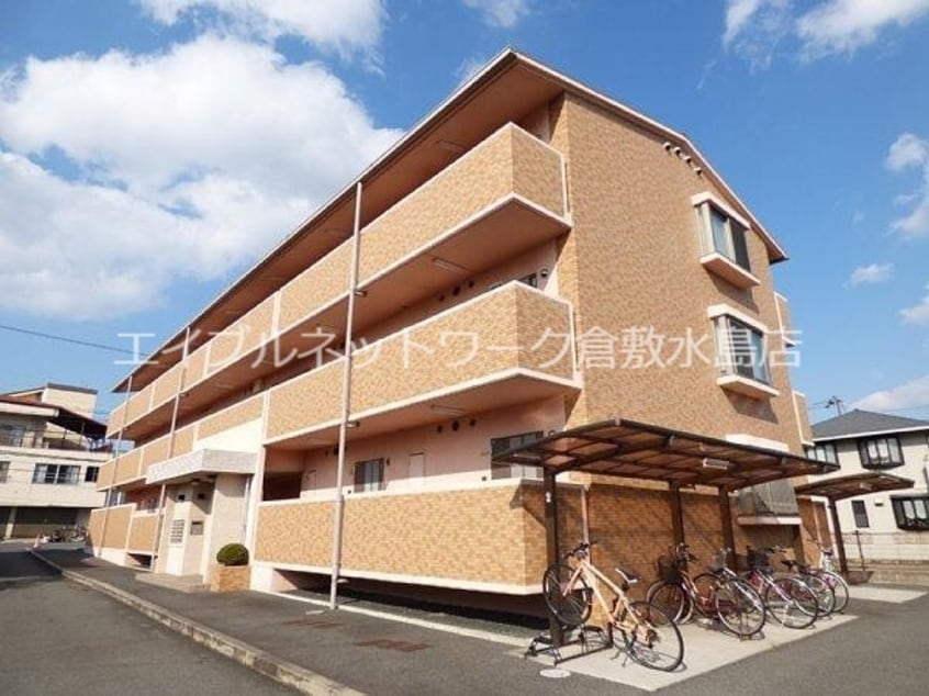  山陽本線（中国）/新倉敷駅 徒歩4分 1階 築20年