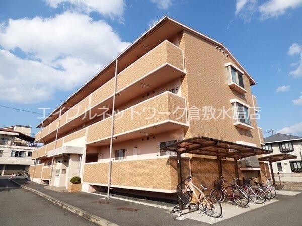  山陽本線（中国）/新倉敷駅 徒歩4分 1階 築20年