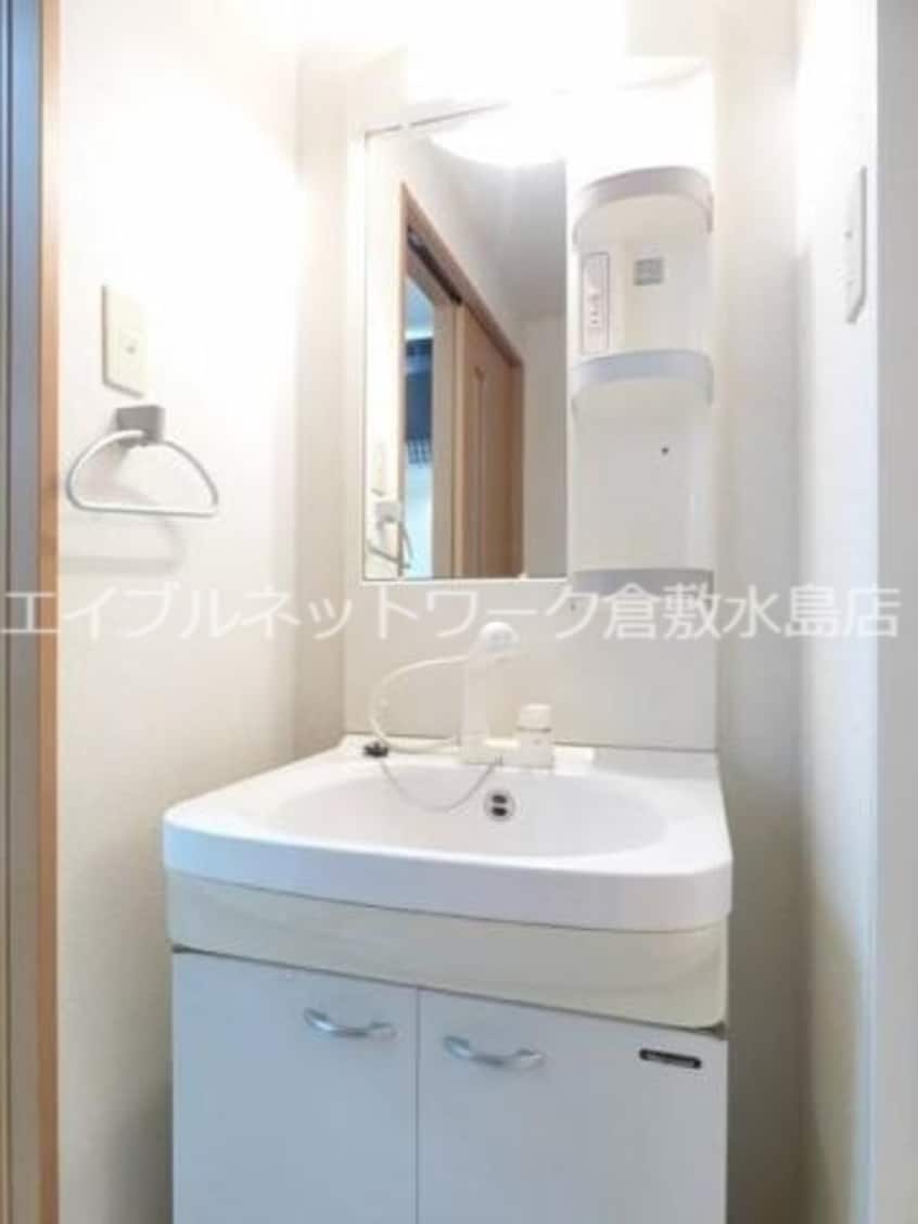  山陽本線（中国）/新倉敷駅 徒歩4分 1階 築20年