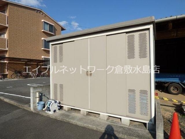  山陽本線（中国）/新倉敷駅 徒歩4分 1階 築20年