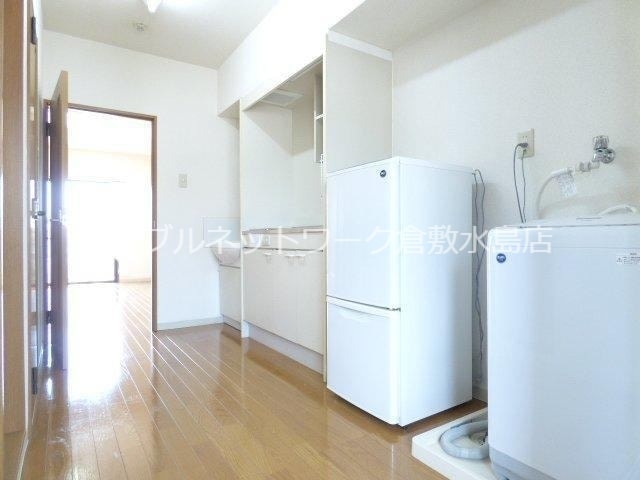  山陽本線（中国）/新倉敷駅 徒歩7分 3階 築26年