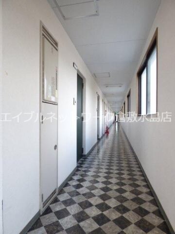  山陽本線（中国）/新倉敷駅 徒歩7分 4階 築26年