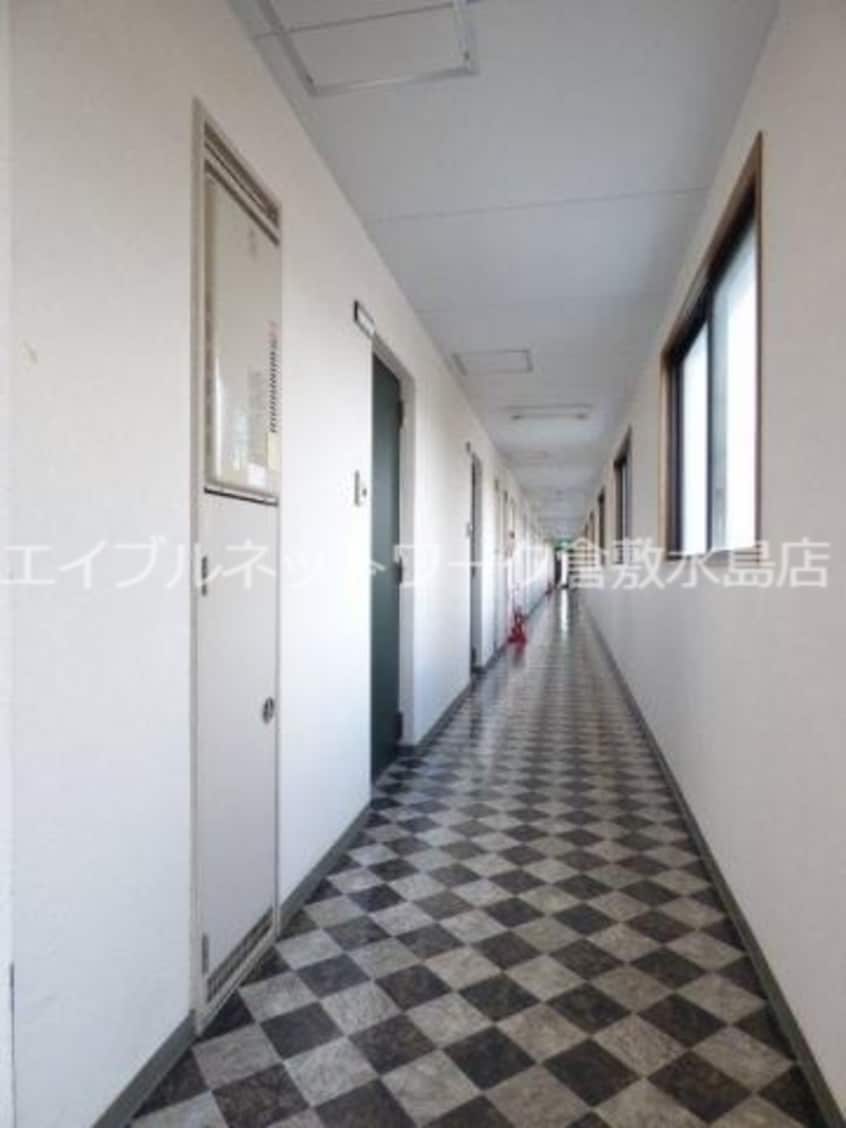  山陽本線（中国）/新倉敷駅 徒歩7分 4階 築26年