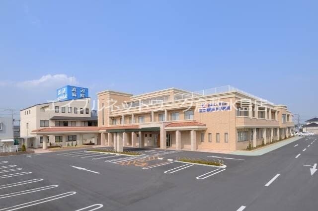 医療法人創生会渡辺胃腸科外科病院 1179m 山陽本線（中国）/新倉敷駅 徒歩7分 4階 築26年