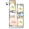 向日葵 3LDKの間取り