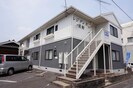 山陽本線（中国）/倉敷駅 徒歩14分 1階 築30年の外観