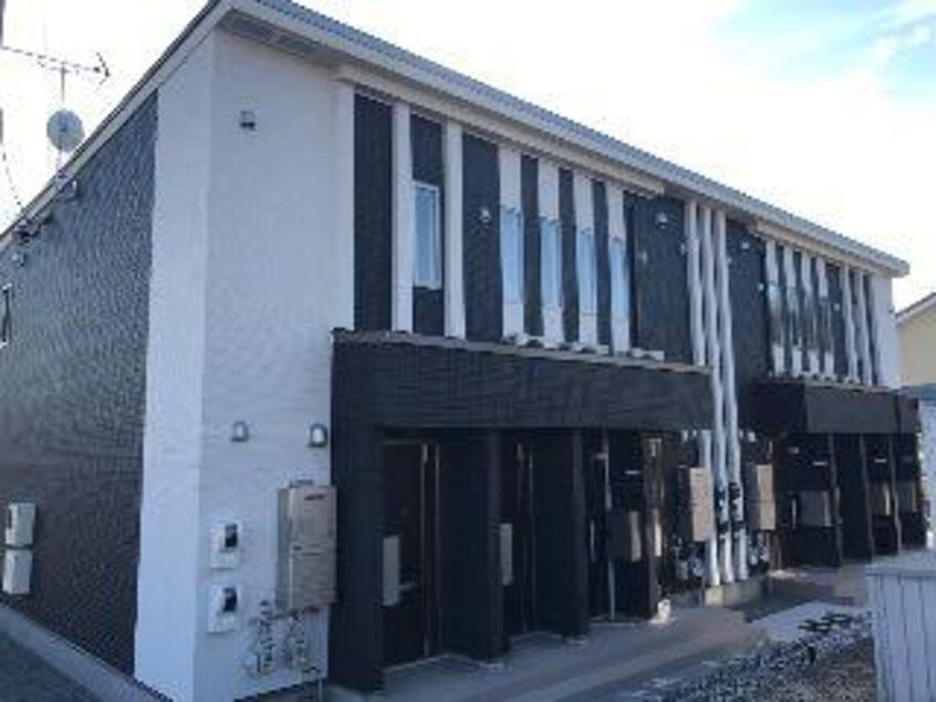 外観写真（昼） 山陽本線（中国）/新倉敷駅 徒歩20分 1階 築5年