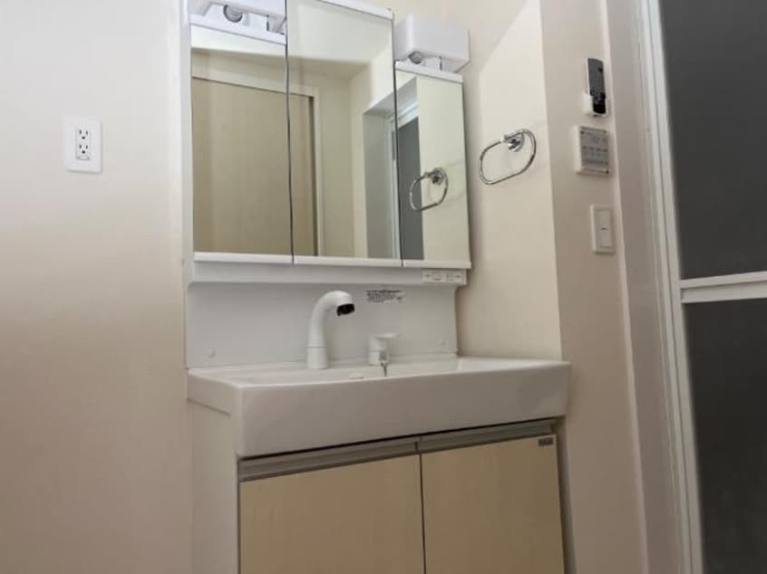 洗髪洗面化粧台 山陽本線（中国）/新倉敷駅 徒歩20分 1階 築5年