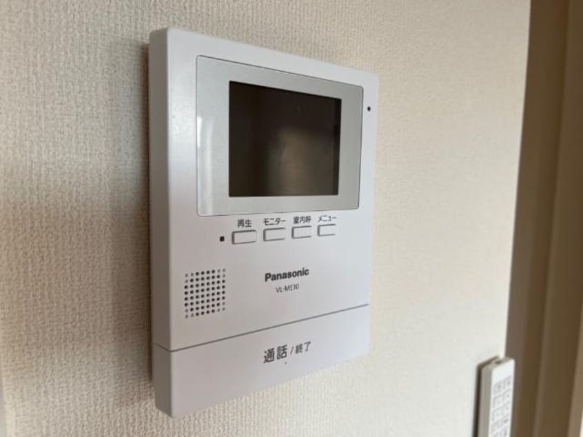 カメラインターホン 山陽本線（中国）/新倉敷駅 徒歩20分 1階 築5年