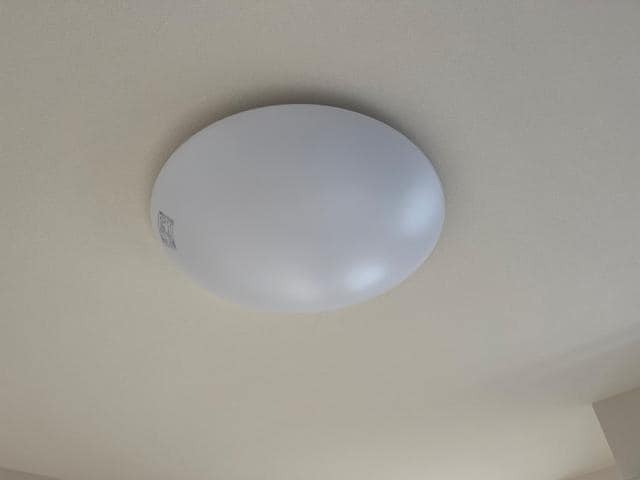 照明器具 山陽本線（中国）/新倉敷駅 徒歩20分 1階 築5年