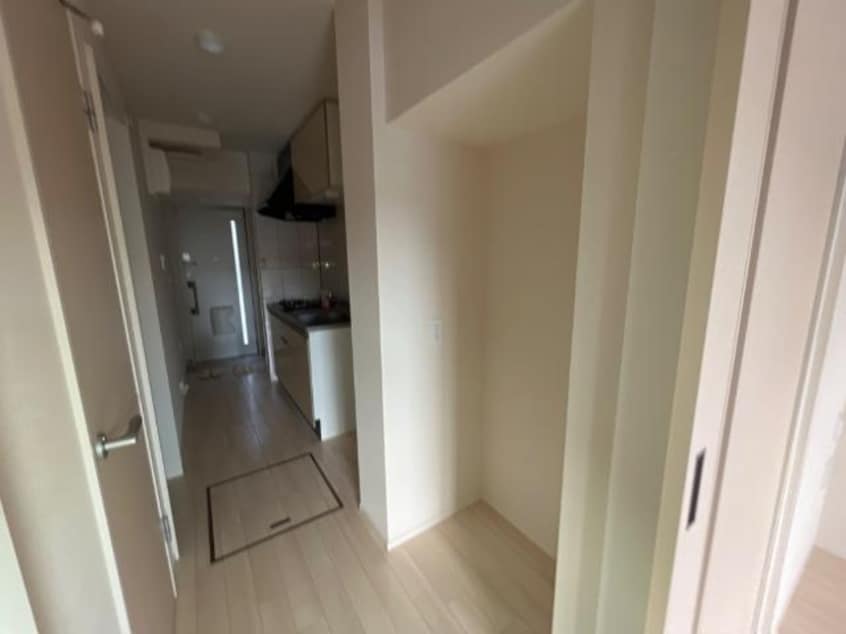 キッチン横収納スペース 山陽本線（中国）/新倉敷駅 徒歩20分 1階 築5年