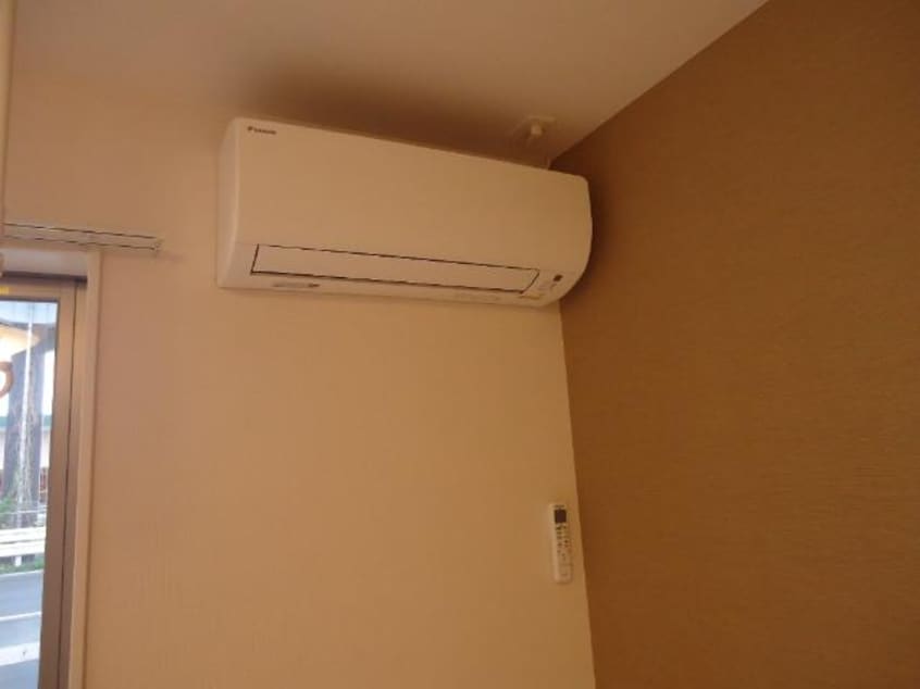 エアコン（イメージ） 山陽本線（中国）/倉敷駅 バス12分総合市場前下車:停歩6分 2階 築9年