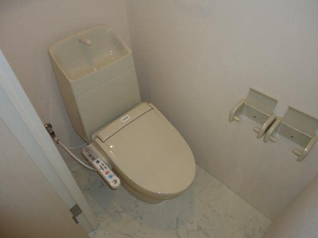 シャワー付トイレ（イメージ） 山陽本線（中国）/倉敷駅 バス12分総合市場前下車:停歩6分 2階 築9年