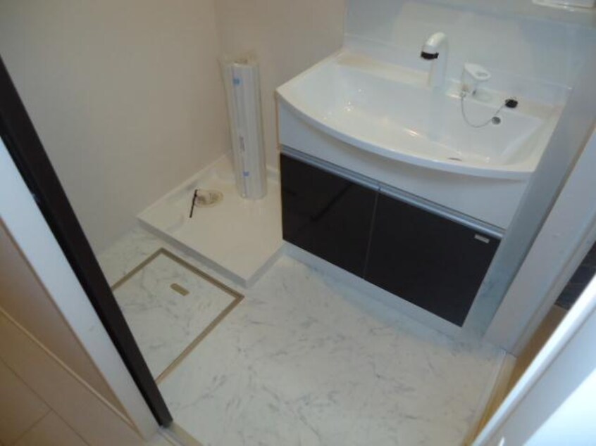 洗面 山陽本線（中国）/西阿知駅 徒歩17分 2階 築8年