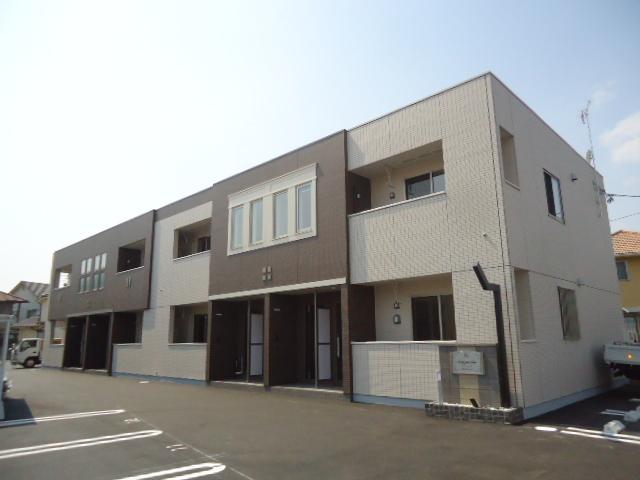 外観写真（昼）