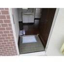 玄関 吉備線<桃太郎線>/東総社駅 徒歩4分 2階 築37年