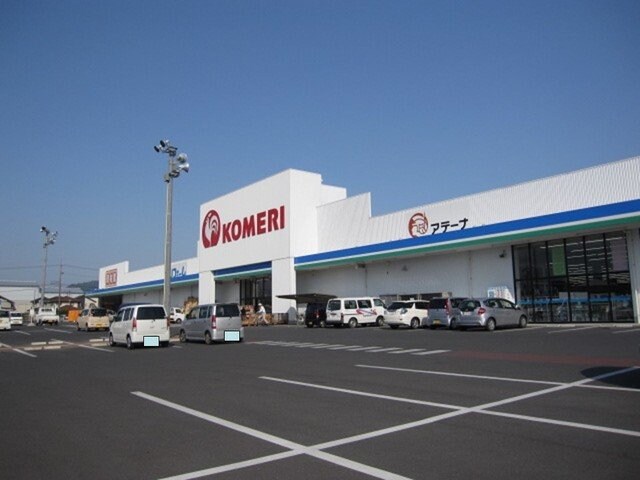 コメリ　真備店まで2300m 井原鉄道井原線/吉備真備駅 徒歩10分 2階 築21年