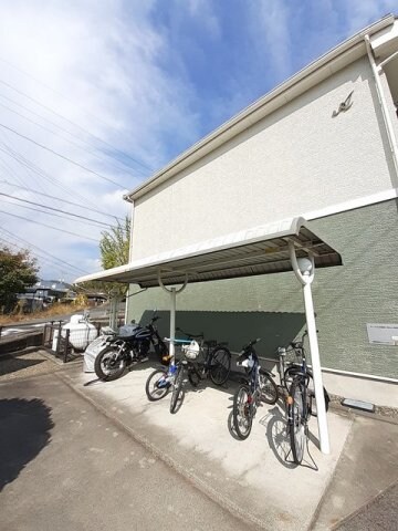  井原鉄道井原線/吉備真備駅 徒歩10分 2階 築21年